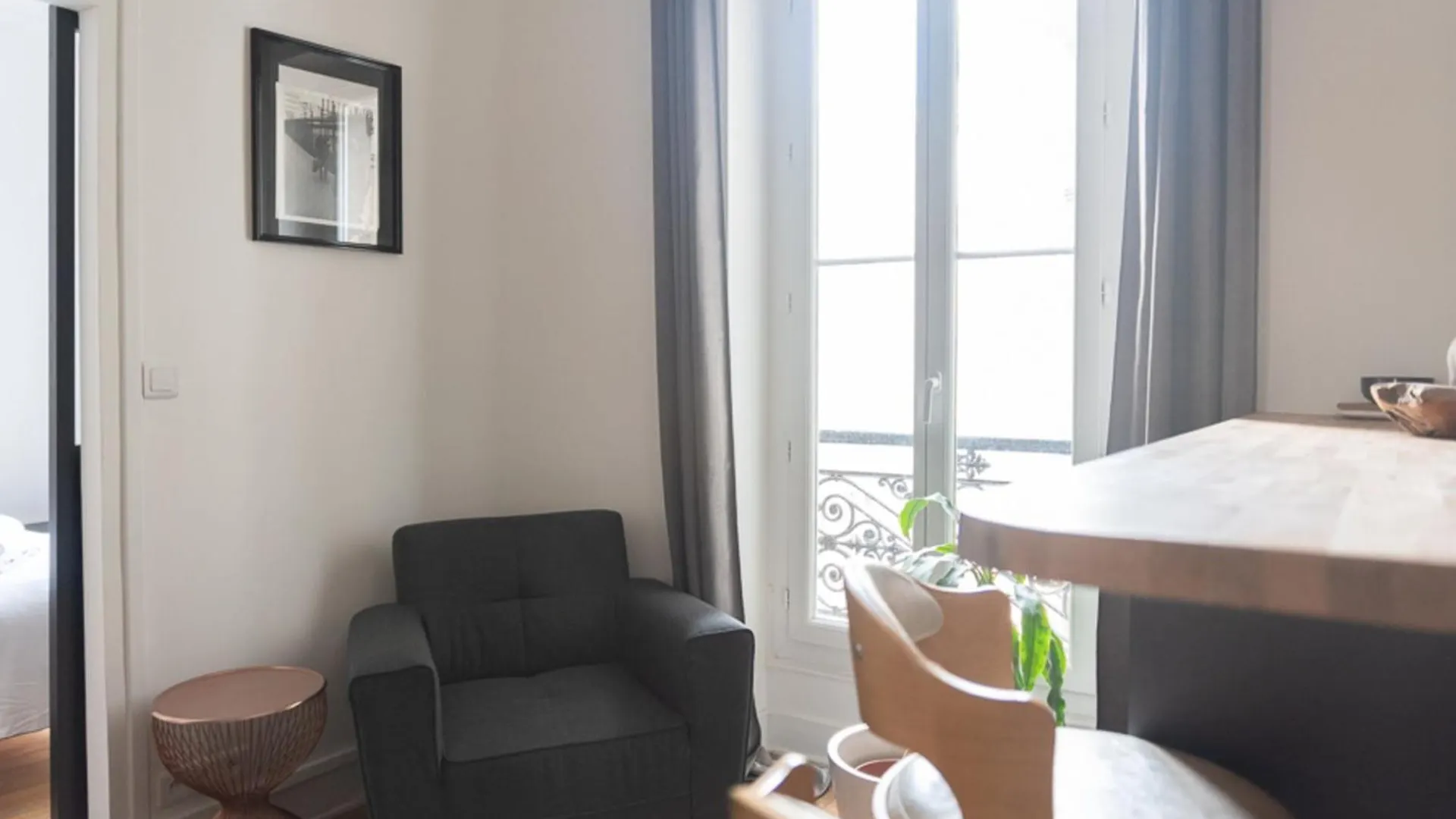 Apartmán Nice 68M With Wifi Near Porte Saint Denis Paříž