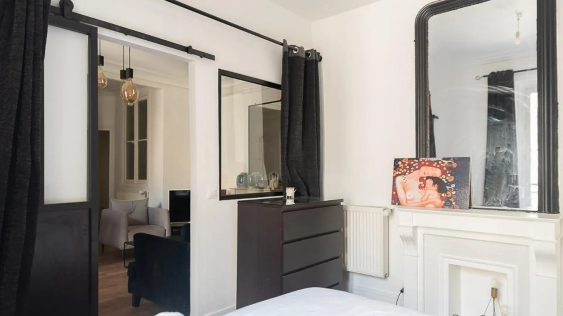 Apartmán Nice 68M With Wifi Near Porte Saint Denis Paříž Francie