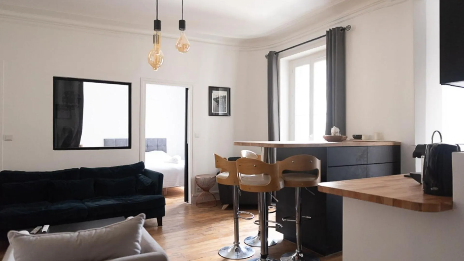 Apartmán Nice 68M With Wifi Near Porte Saint Denis Paříž