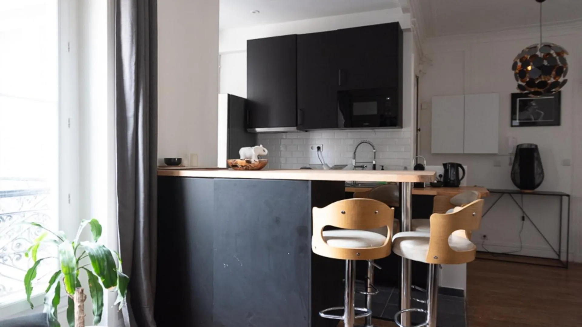 Apartmán Nice 68M With Wifi Near Porte Saint Denis Paříž