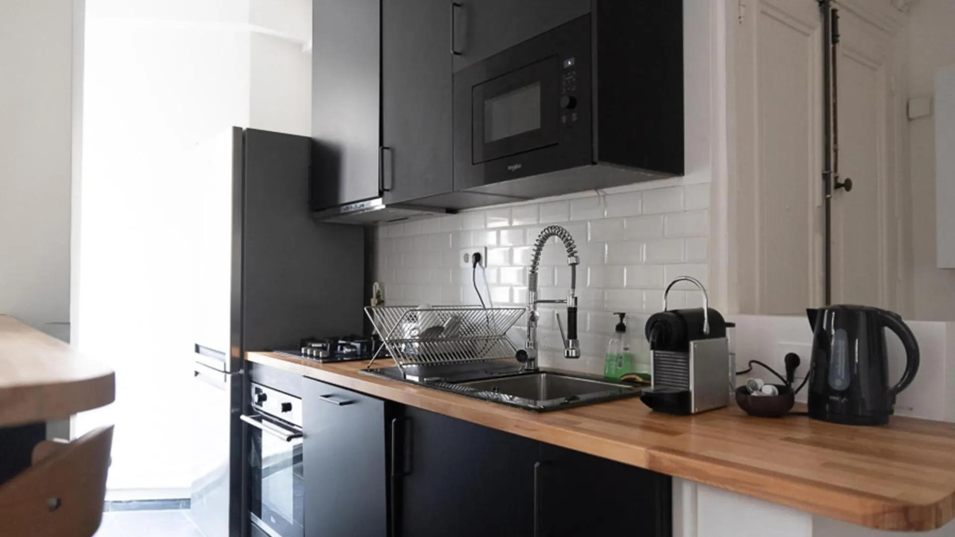 Nice 68M With Wifi Near Porte Saint Denis Apartment Paris 0*,