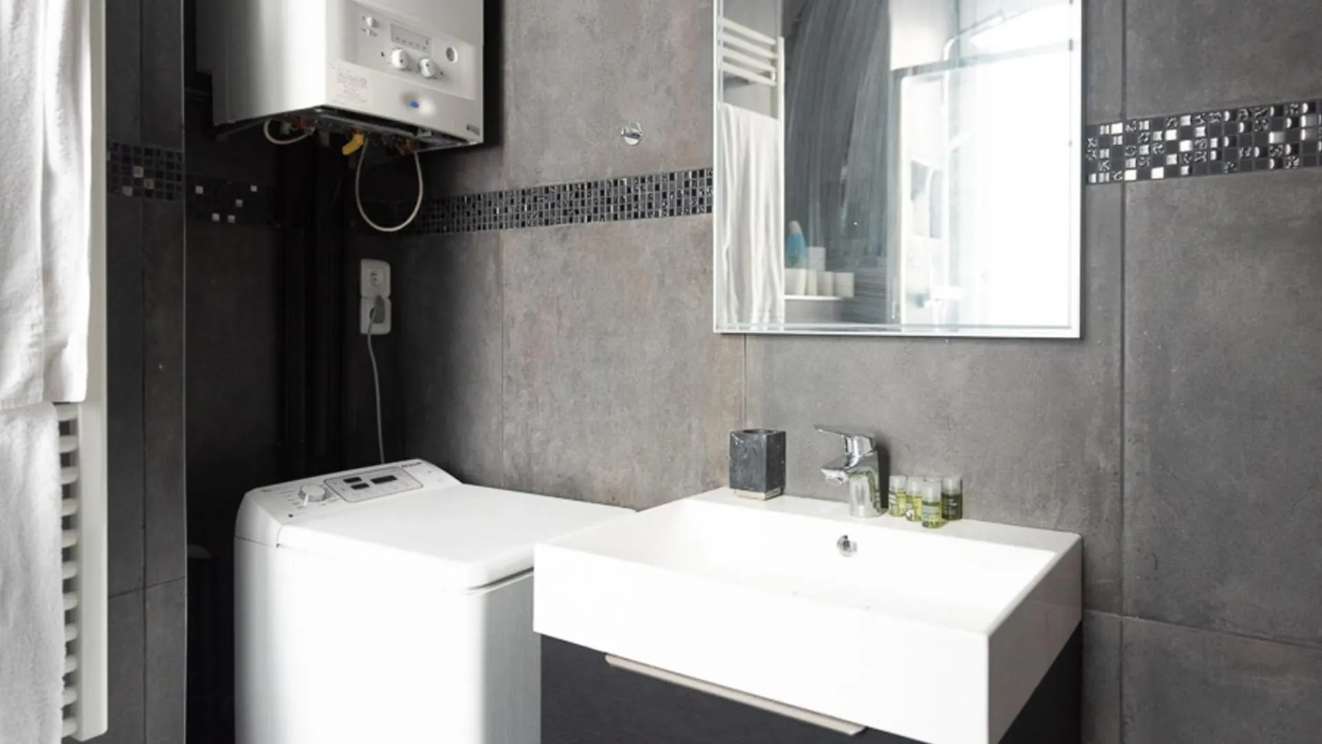 Apartmán Nice 68M With Wifi Near Porte Saint Denis Paříž
